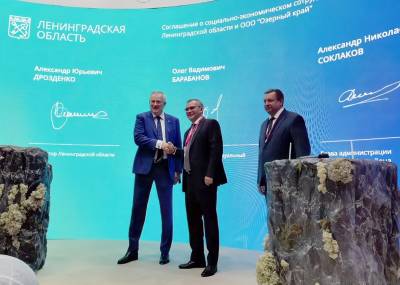 Интервью с Олегом Барабановым о курорте премиум-класса «Ярви»