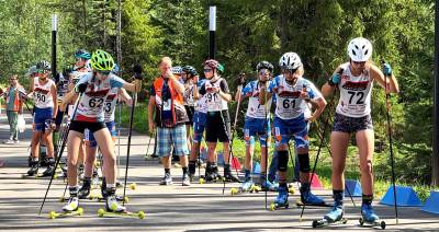 Первый рекорд новой трассы